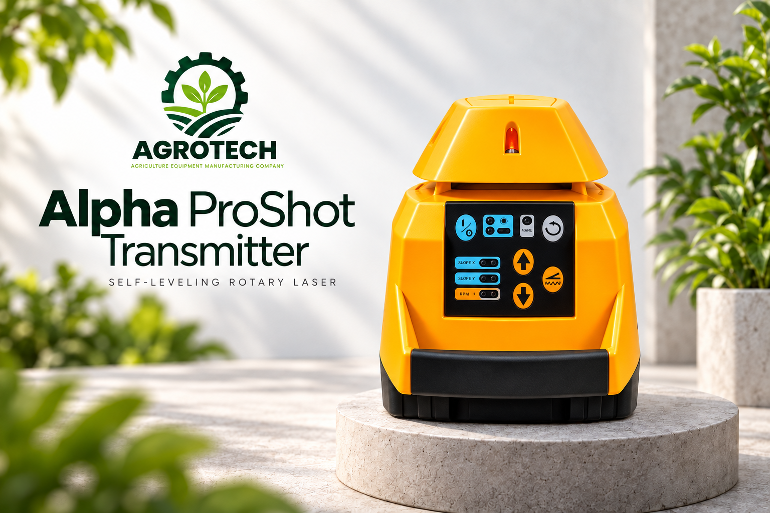 Alpha ProShot Transmitter