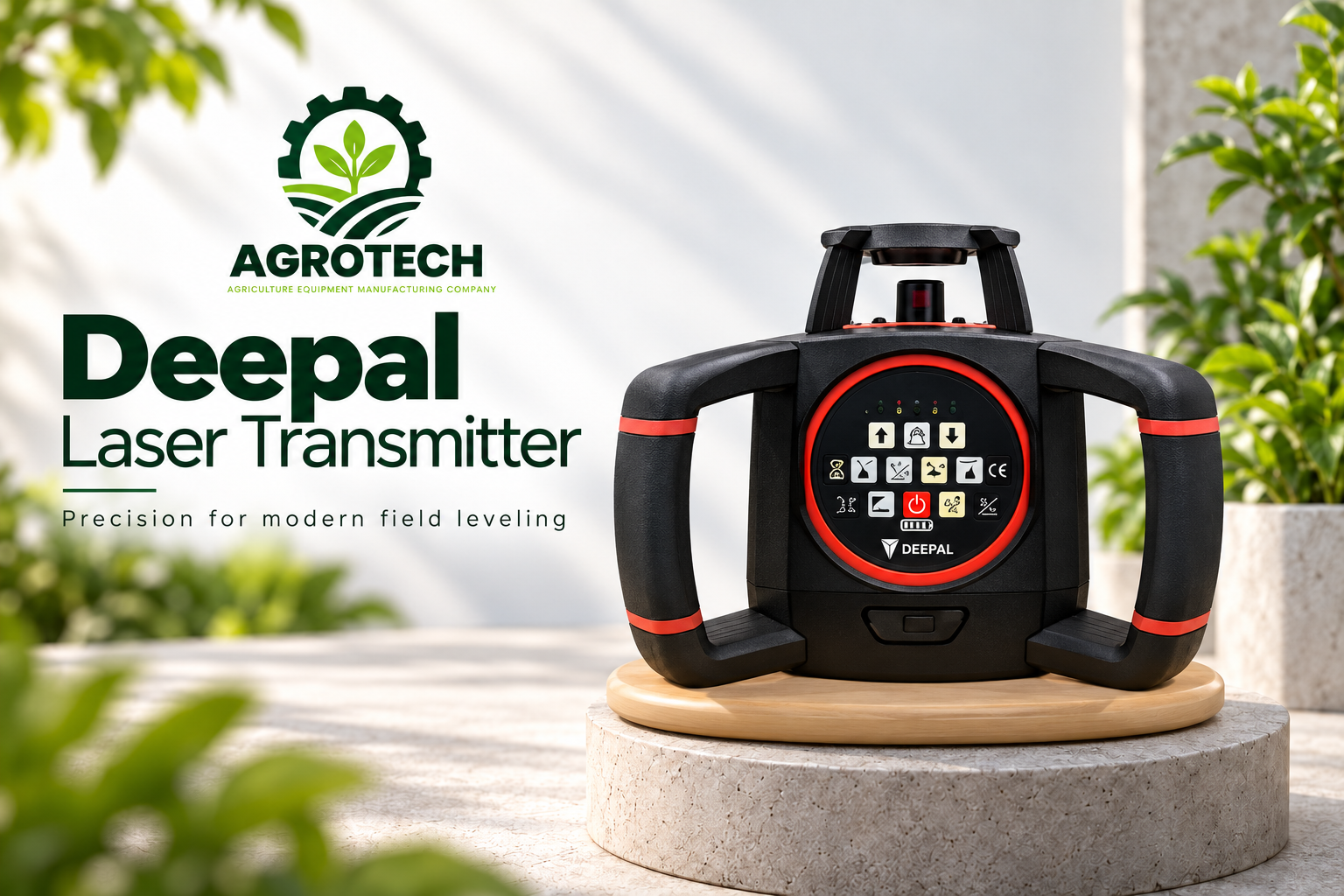 Deepal Laser Transmitter