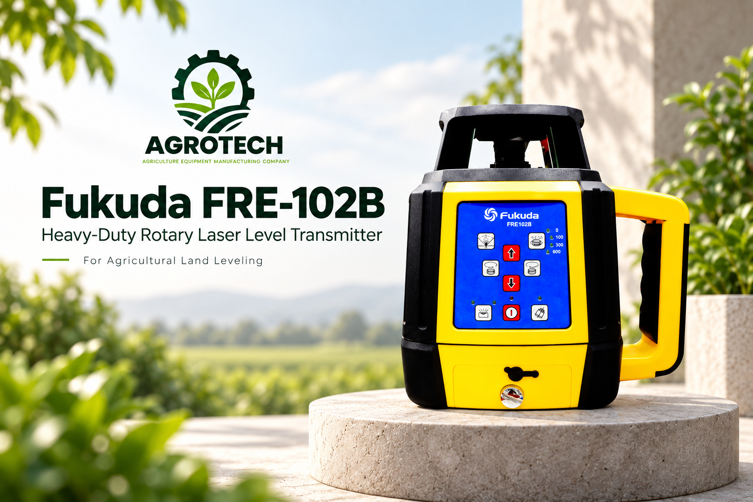 Fukuda FRE-102B