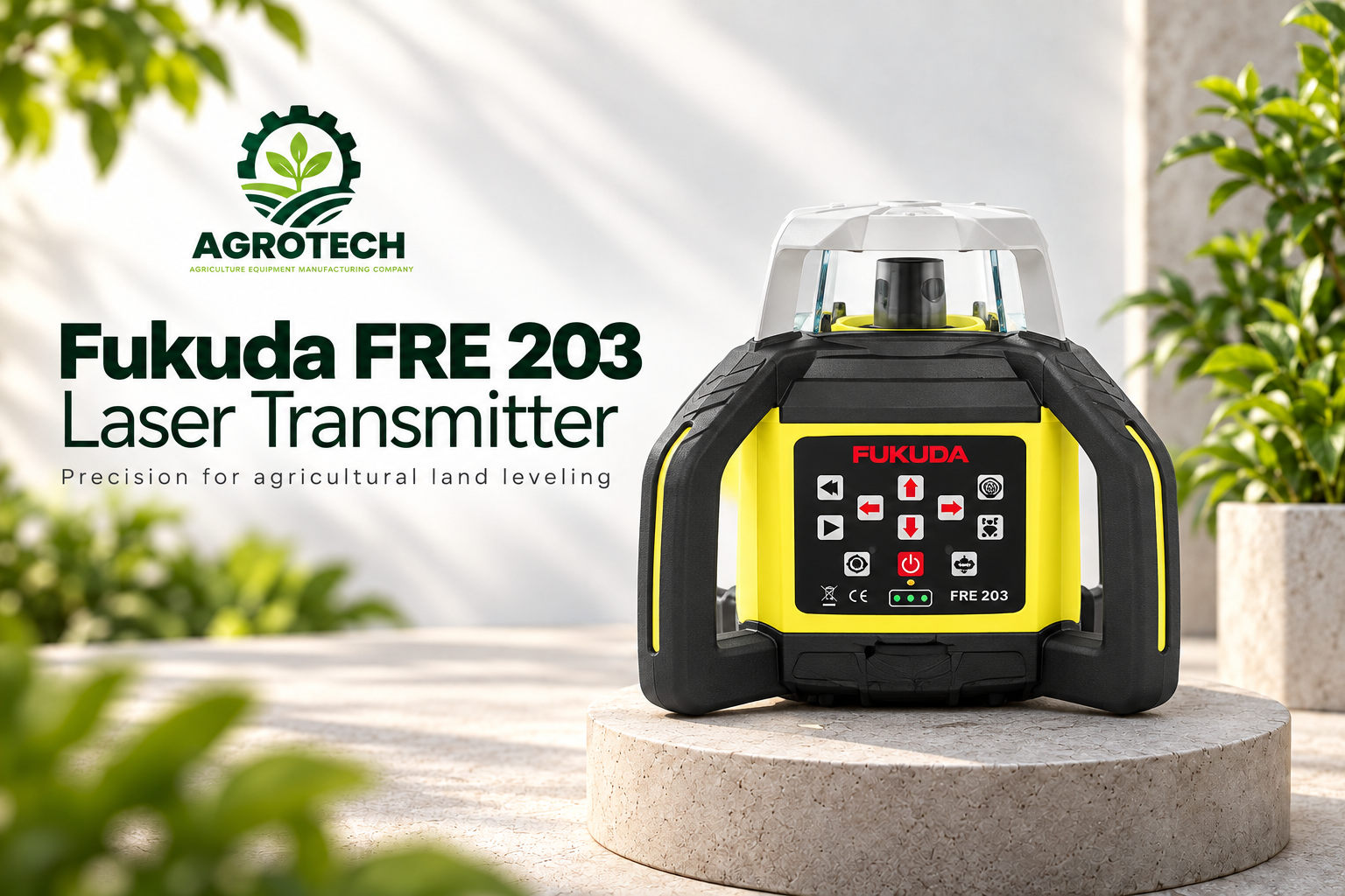 Fukuda FRE-203