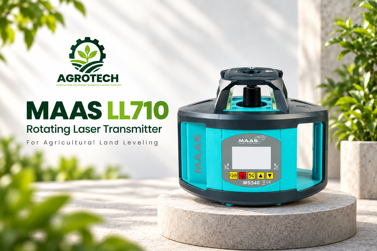 MAAS LL710