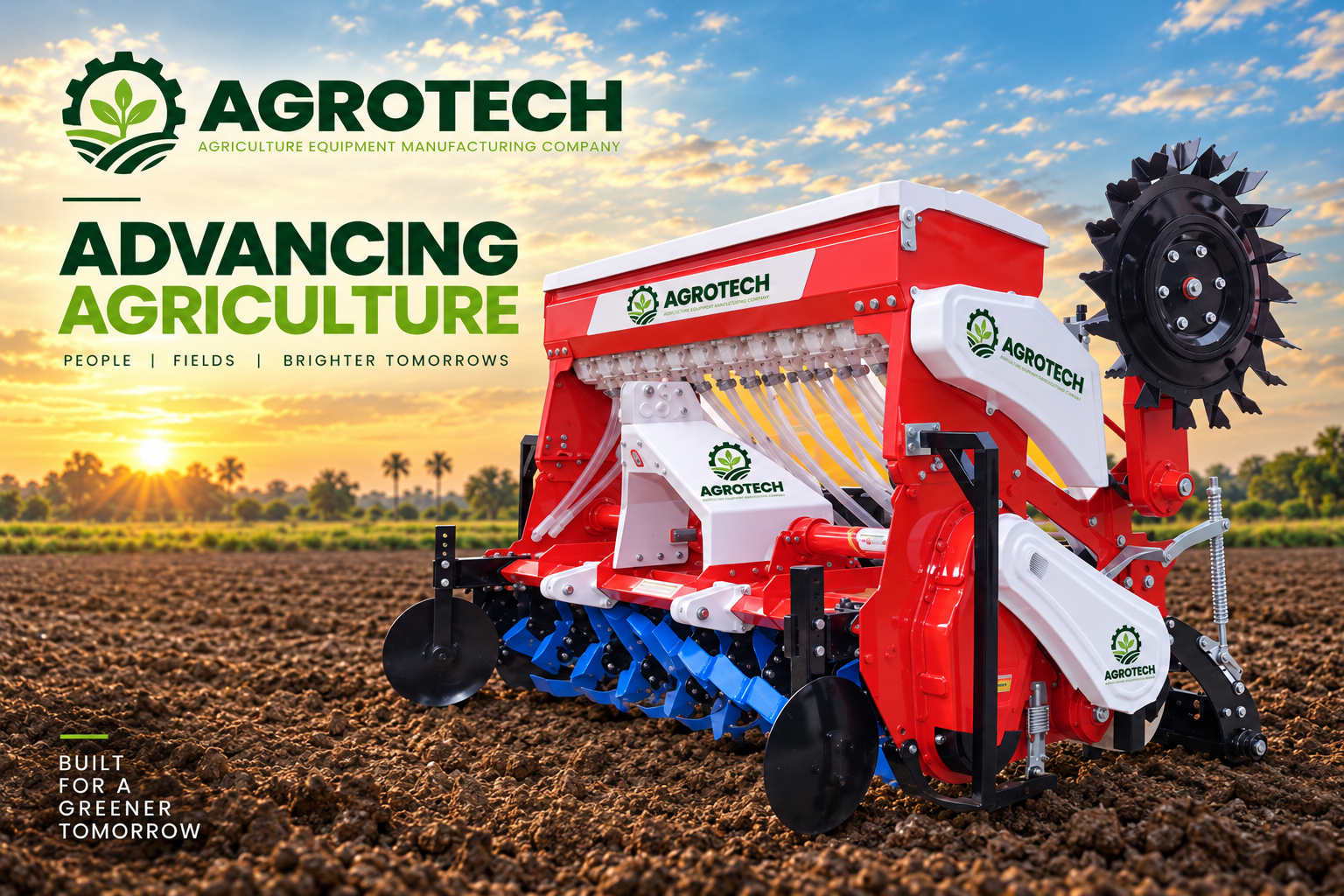 Additional Agrotech Super Seeder product image